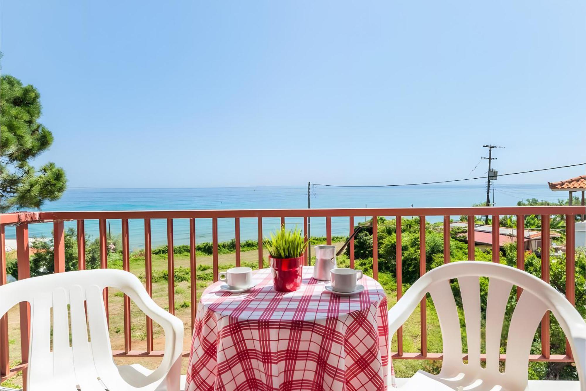 Tamar Apartments, * Alykanas (Zakynthos)